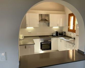 Detached Villa With Private Pool & Amazing Sea Views On Monte Pego, Near Denia - Pego - Cocina
