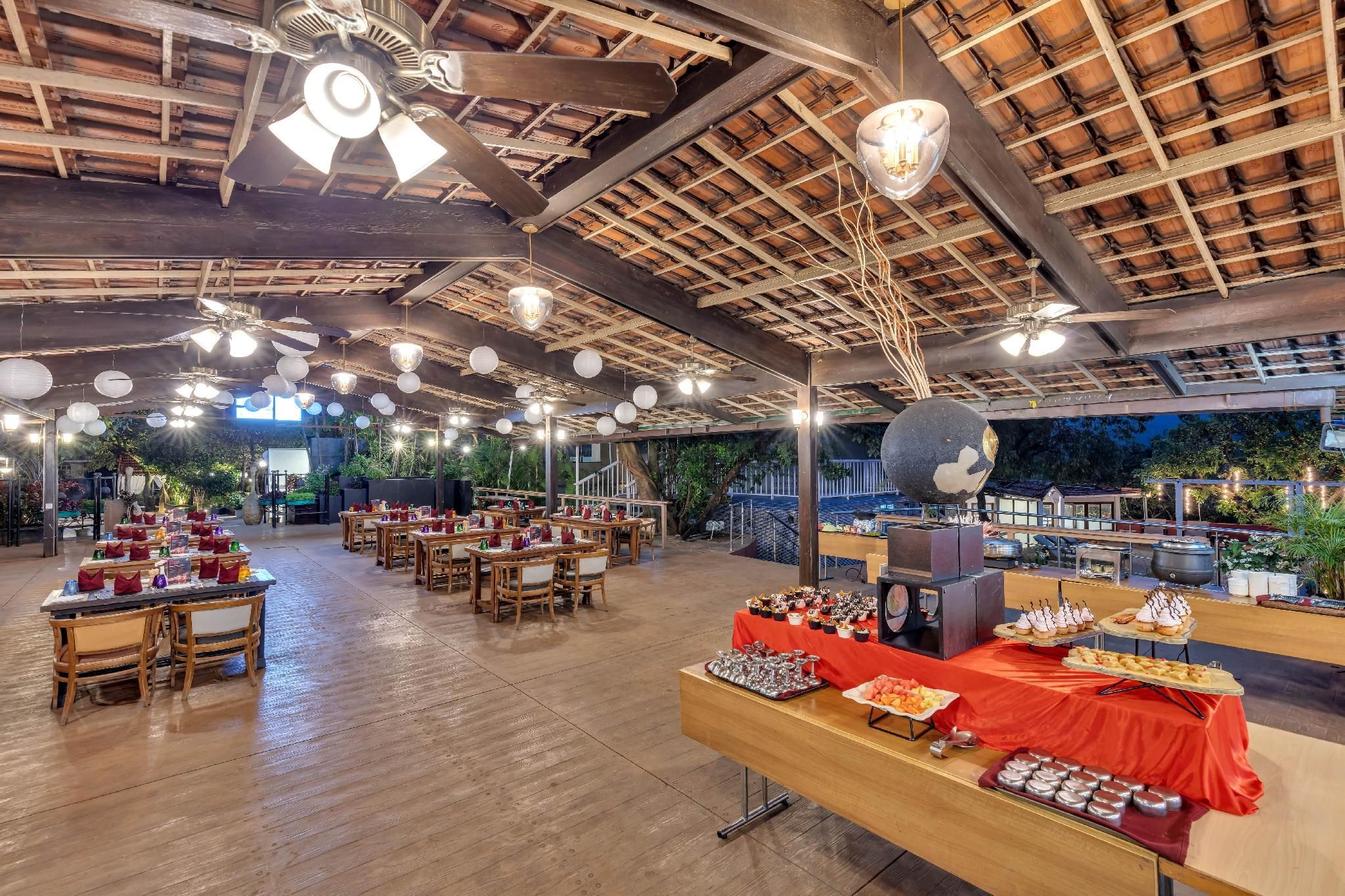 Club Mahindra Saj Mahabaleshwar - Mahabaleshwar - Restaurant