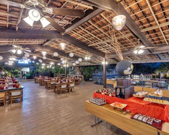 Club Mahindra Saj Mahabaleshwar - Mahabaleshwar - Restaurant