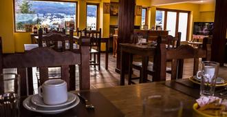 Oikos - Ushuaia - Restoran
