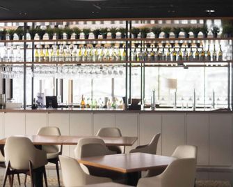 Hotel Goryukan - Hakuba - Bar