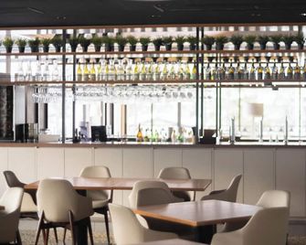 Hotel Goryukan - Hakuba - Bar