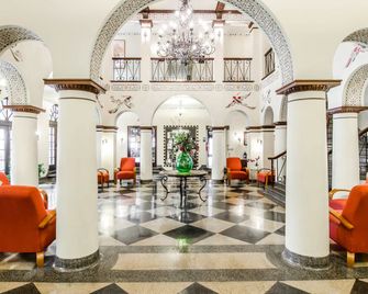 Hotel Seville - Harrison - Lobby