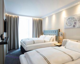 Premier Inn Freiburg City Süd - Freiburg im Breisgau - Bedroom