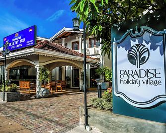 Paradise Holiday Village - Negombo - Budynek