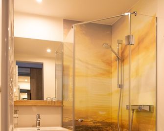 Hotel garni Grundmühle - Bad Schandau - Baño