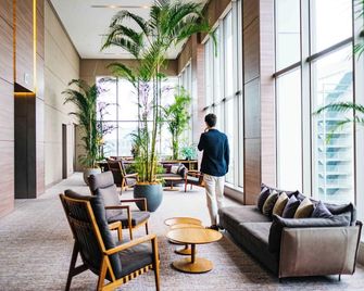 Hotel Resol Trinity Hakata - Fukuoka - Lobby