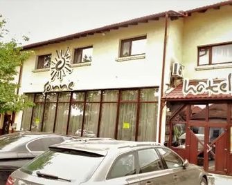 Hotel Sonne - Sibiu - Rakennus