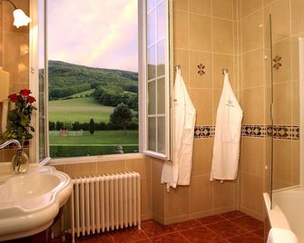 Demeure de Flore - Mazamet - Bathroom