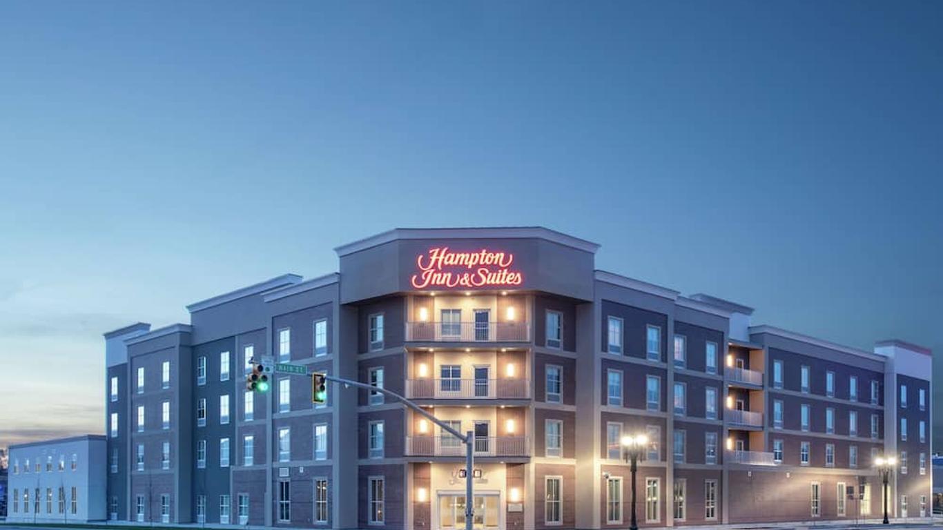 Hampton Inn and Suites Logan, UT
