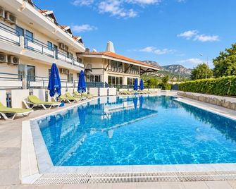 Villa Lycus Otel - Denizli - Pool