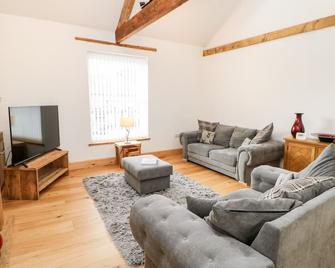 Flat Above 27 - Bishop Auckland - Sala de estar