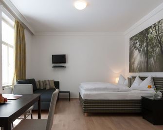Apartments Wolf Dietrich - Salzburg - Bedroom