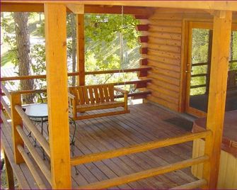 Powder House Lodge - Keystone - Balkón