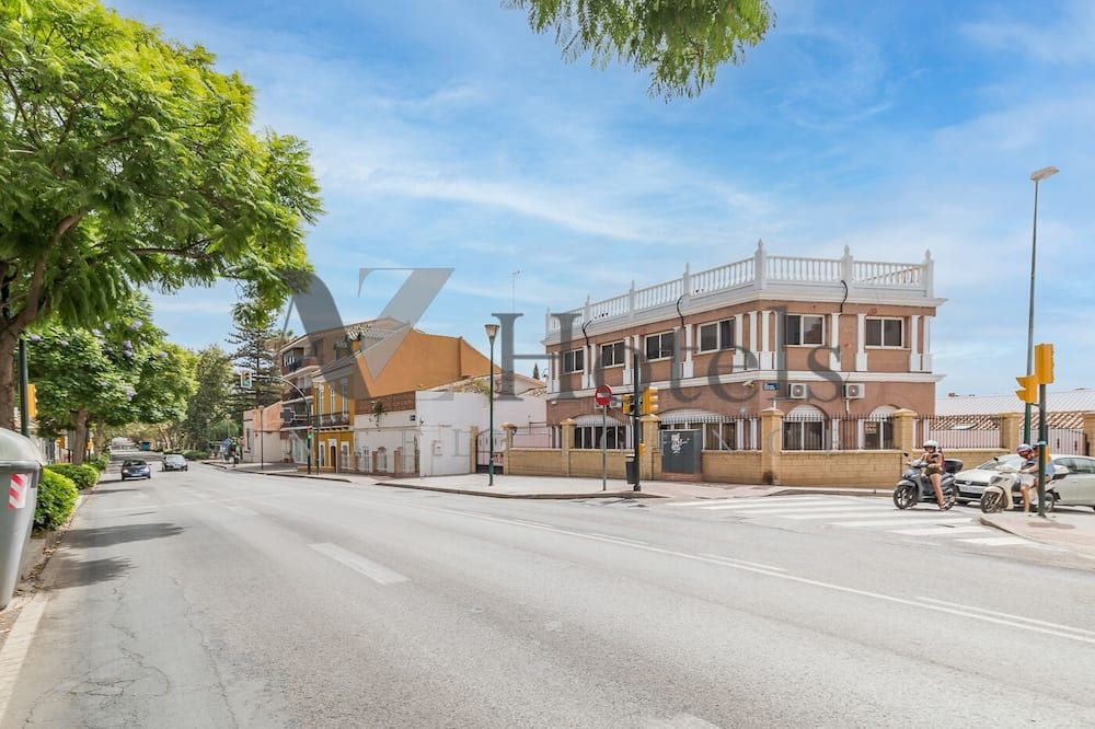 AYZ Elcano - Auto check-in property - מלאגה - בניין