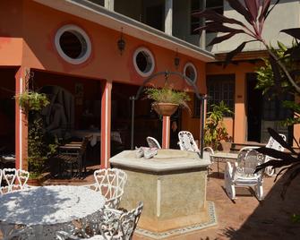 Casa Jesús María 407 - Trinidad - Patio
