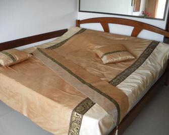 Beachfront Cozy Studio - Rayong - Bedroom