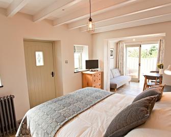 Grove Park B&B - Newport - Bedroom