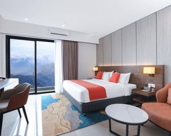 Wyndham Ion Majestic - Hochland von Genting - Schlafzimmer