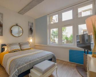 Superbe appartement au coeur de Troyes - Troyes - Slaapkamer