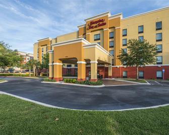 هامبتون إن آند سويتس جاكسونفيل ساوث - جاكسونفيل (فلوريدا) - مبنى