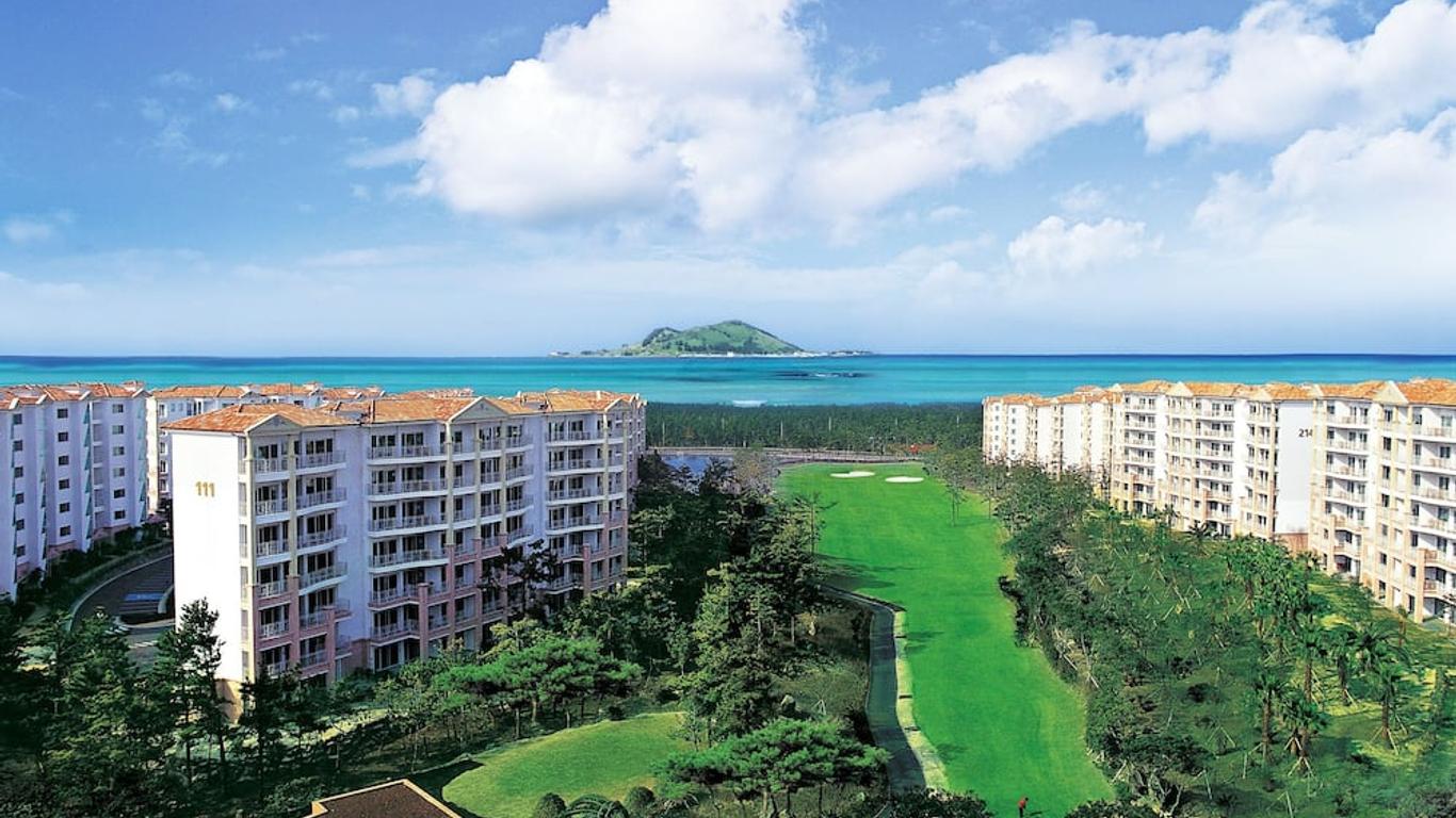 Jeju Raon Hotel & Resort