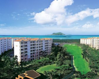 Raon Hotel & Resort - Jeju - Gebäude