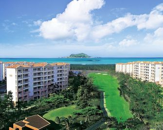 Jeju Raon Hotel & Resort - ג'ג'ו - בניין