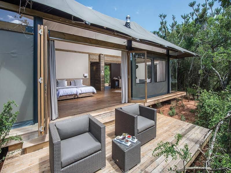 Kariega Game Reserve (Settlers Drift) - Kenton on Sea - Terasa