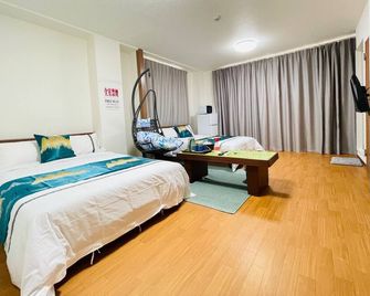 Free entry and exit 24 hours a day Located near t / Takamatsu Kagawa - Takamatsu - Sypialnia