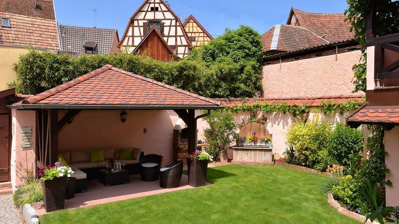 B&B Le Clos des Raisins