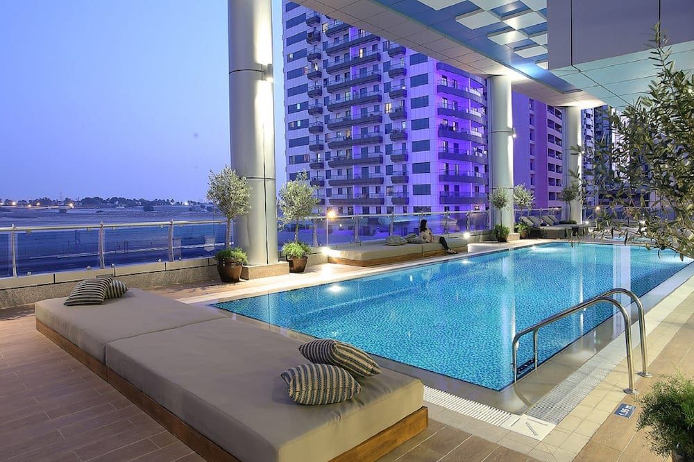 Ramada by Wyndham Dubai Barsha Heights
