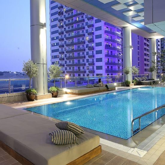 Ramada by Wyndham Dubai Barsha Heights image 1