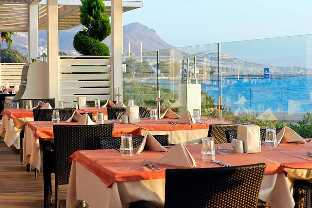 La Blanche Resort & Spa - Bodrum - Restaurant