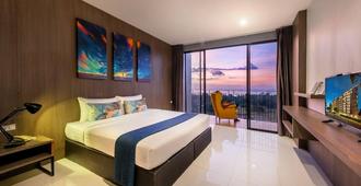 The Wind Hotel - Pattaya - Yatak Odası