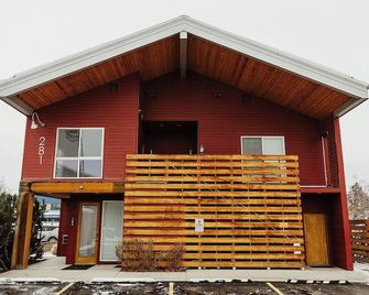 Blacktail Mountain Suites Close To Logan Health - Kalispell - Edificio