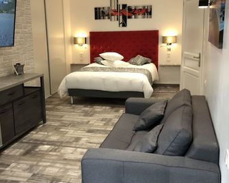 Le Beverl'inn - Flers - Bedroom