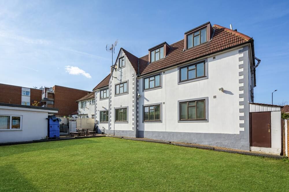 The Brent Hotel - London - Wembley - Harrow - Edificio
