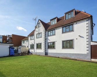 The Brent Hotel - London - Wembley - Harrow - Edificio