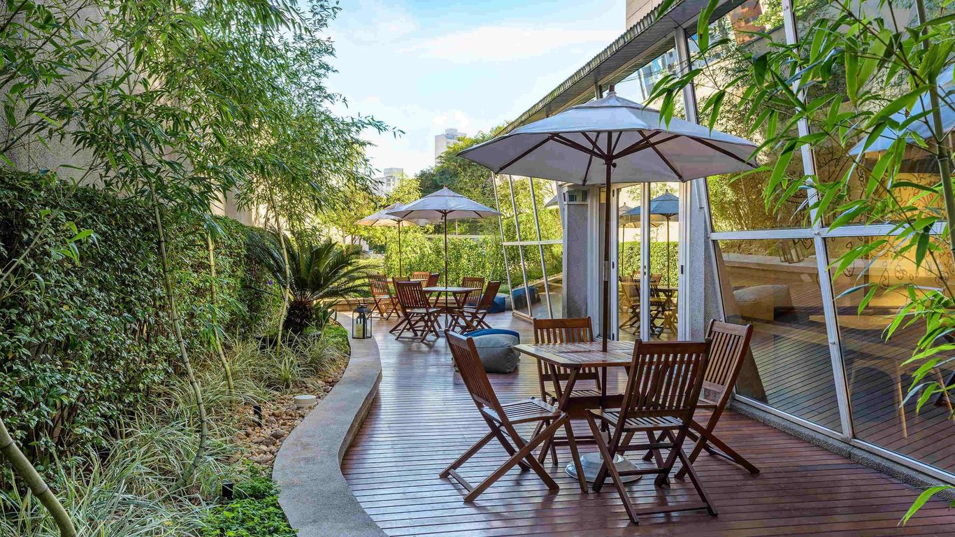 إيبيس بدجت ساو باولو بارايسو