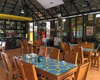 Tanisa Resort - Chumphon - Restaurant