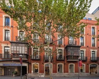 Silken Alfonso X - Ciudad Real - Edificio