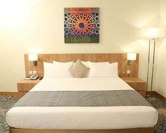 Dammam Palace Hotel - Dammam - Slaapkamer