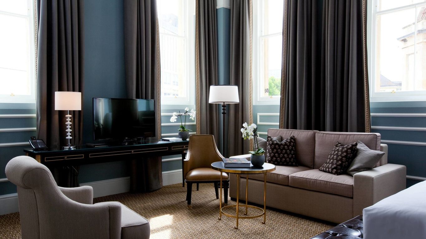 The Gainsborough Bath Spa