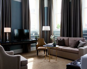 The Gainsborough Bath Spa - Bath - Living room