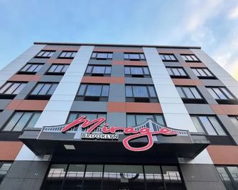 Hotel Mirage Brooklyn - Brooklyn - Bâtiment