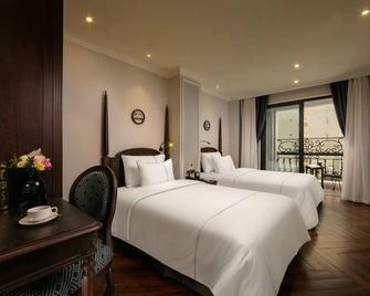 Canary Hotel - Hanoi - Bedroom
