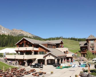 Shoshone Condos at Big Sky Resort - Big Sky - Edificio