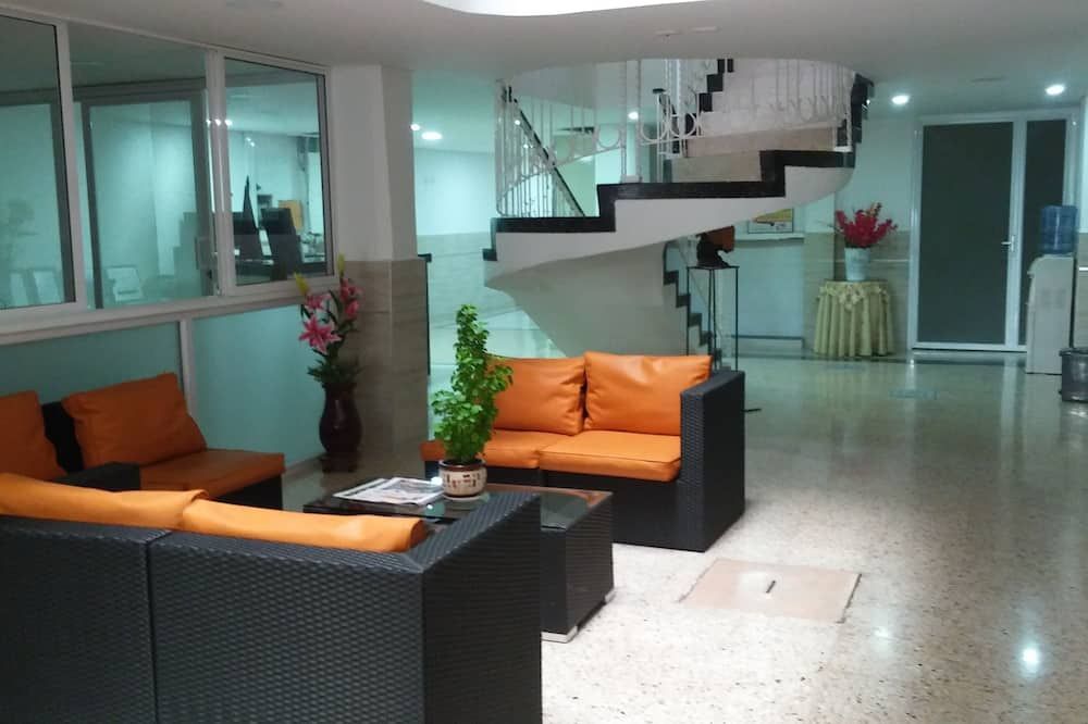 Hotel Napolitano - Villavicencio - Recepción