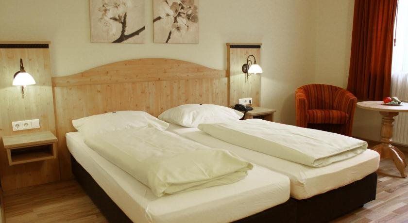 Frühstückspension Christinenhof - דרייאייך - חדר שינה